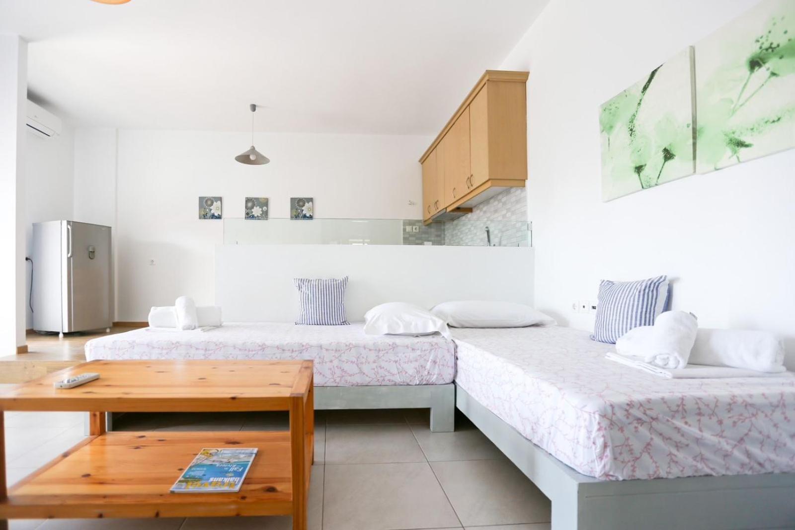 Apartments Piazza Himare Ngoại thất bức ảnh